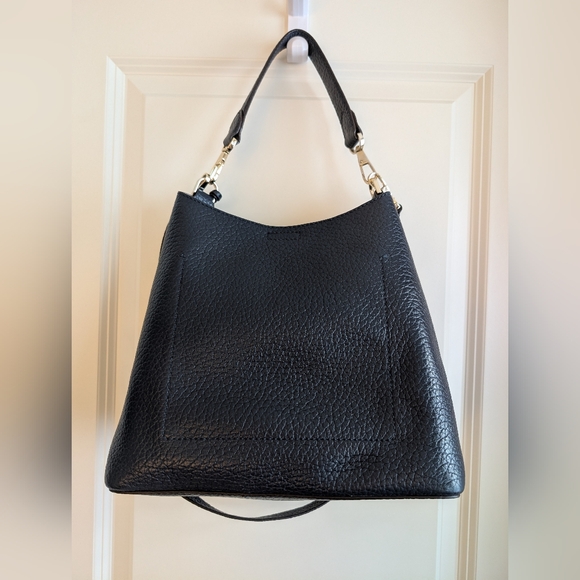 Kate Spade | Carter Street Mariel Hobo Bag | Oceano Blue - Picture 5 of 12